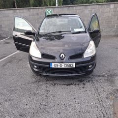 2009 Renault Clio