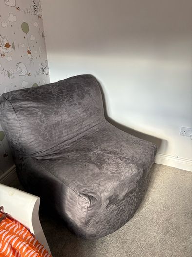 ikea Lykselle chair bed
