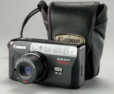 Canon Sure Shot Telemax (read)