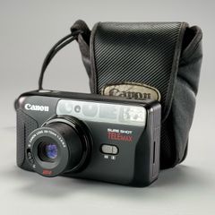 Canon Sure Shot Telemax (read)