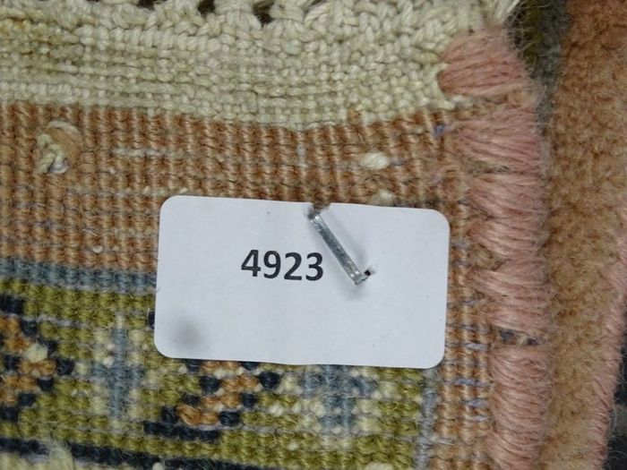 P.ersian Herati Runner 2.5 x 0.8 m (RunHer)