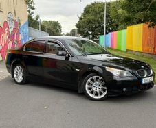 Bmw 5-series Auto M47 Nct