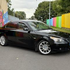 Bmw 5-series Auto M47 Nct