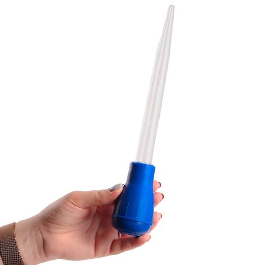 Plastick pipette 28cm 30ml
