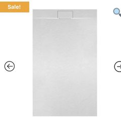 shower tray