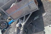 car trailer 6x4