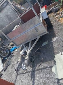 car trailer 6x4