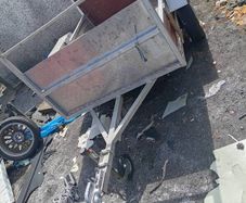 car trailer 6x4