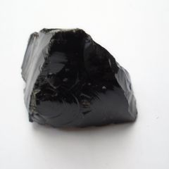 Raw Black Obsidian, Crystals, Gemstones,Crystals, Black Obsidian