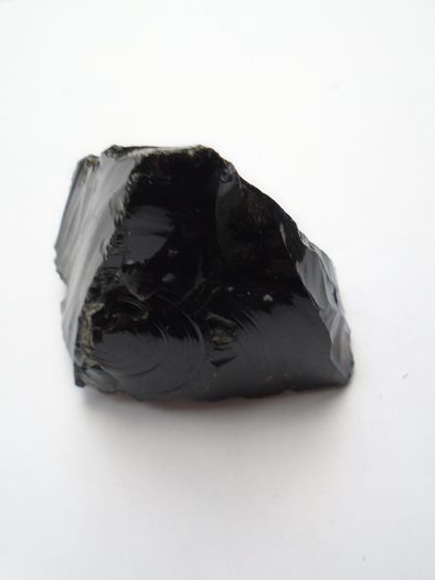 Raw Black Obsidian, Crystals, Gemstones,Crystals, Black Obsidian