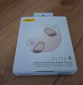 Jabra Elite 4 Light beige True Wireless Buds