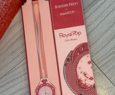 Ap swatch royal pop Otto rosso