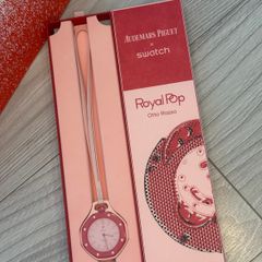 Ap swatch royal pop Otto rosso