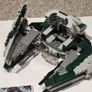 Lego Star Wars 75168 Yoda's Jedi Starfighter Image 3