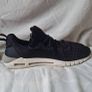 Under armour hovr trainers Size 9.5 eu 44.5 black in good condition Image 7