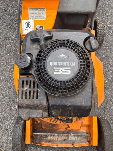 Lawnmower