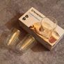 Insulated Glasses for Cappuccino 3x325ml Image 2