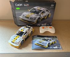 Cada Opel Astra V8