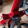 Vintage VHE100  electric guitar Image 7