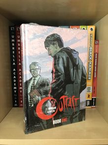 Outcast Hardcover Vol 1 Robert Kirkman