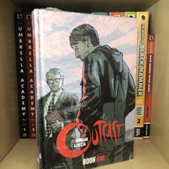 Outcast Hardcover Vol 1 Robert Kirkman
