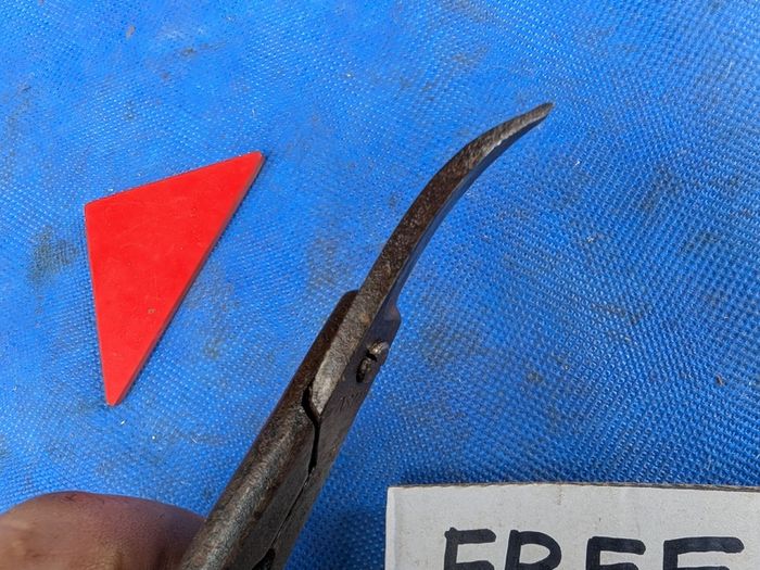 Jewellers Tin Snips