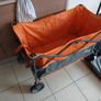 Camping tent, mattress, pump, trolley, kitchen, stove, etc Image 2