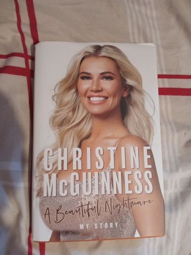 christine mcguinness book