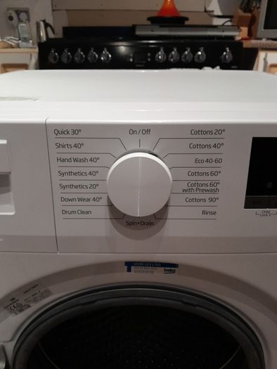 Washing Machine