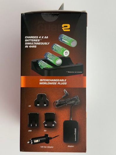 Hahnel Pro Cube2