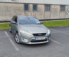 Ford Mondeo Titanium X Sport