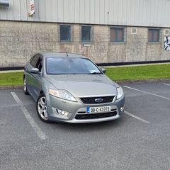 Ford Mondeo Titanium X Sport