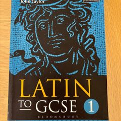 Latin for GCSE