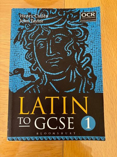 Latin for GCSE