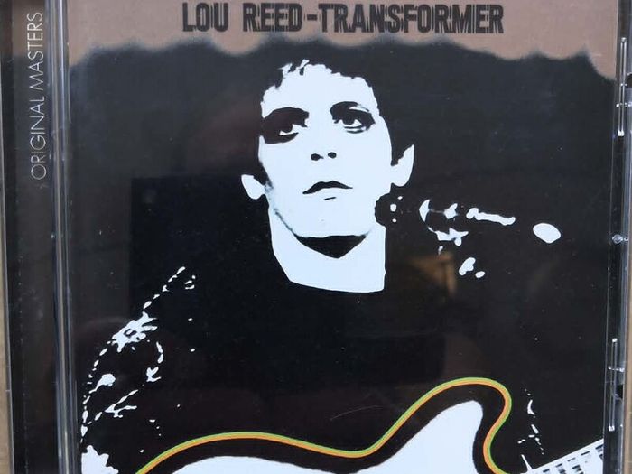 Lou Reed - Transformer CD