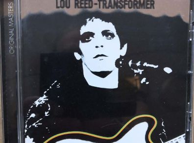 Lou Reed - Transformer CD