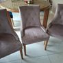 Dining table chairs Image 8