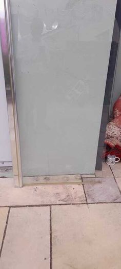 Bath screen