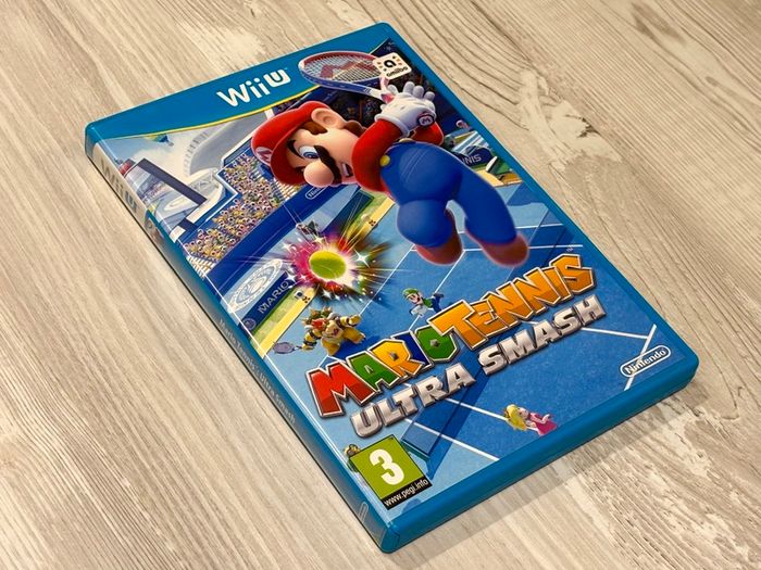 Mario Tennis Ultra Smash for Wii U - Boxed