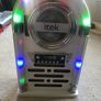 Item Bluetooth Juke box with CD player and radio Image 3
