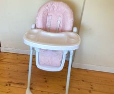Babylo High Chair with Removable Tray | Great Condition
