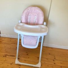 Babylo High Chair with Removable Tray | Great Condition