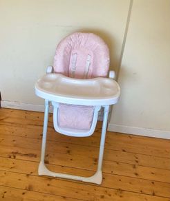 Babylo High Chair with Removable Tray | Great Condition