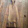 82cm One-of-a-Kind European Walnut Charcuterie Board - Solid Single Piece, Live Edge, No Glue Image 7
