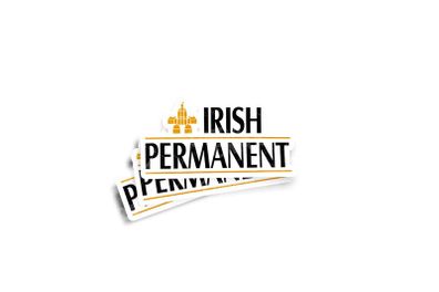 Irish Permanent Glossy Stickers 3-Pack