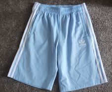 Adidas 3-stripes shorts