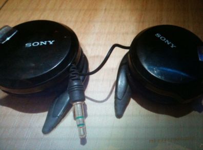 cheap sony headphones
