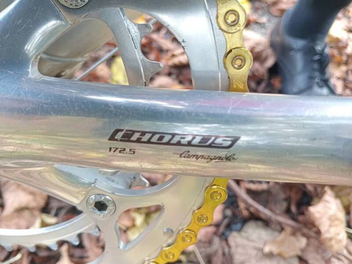 PDM Concorde 53 cm ctc SLX Campagnolo Chorus 10 speed