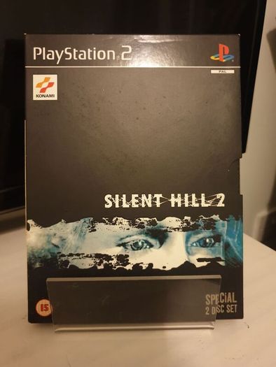 silent hill 2