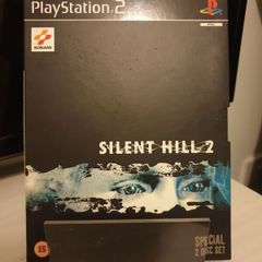 silent hill 2